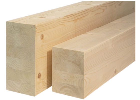 Drewno konstrukcyjne klejone BSH GL24 SI 240x80mm
