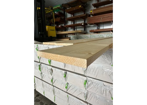 Deska świerkowa czołowa podokapowa okapowa 18,5x170mm